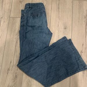 Express Trouser Editor Stretch Jeans, size 4